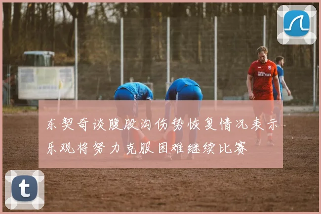 东契奇谈腹股沟伤势恢复情况表示乐观将努力克服困难继续比赛
